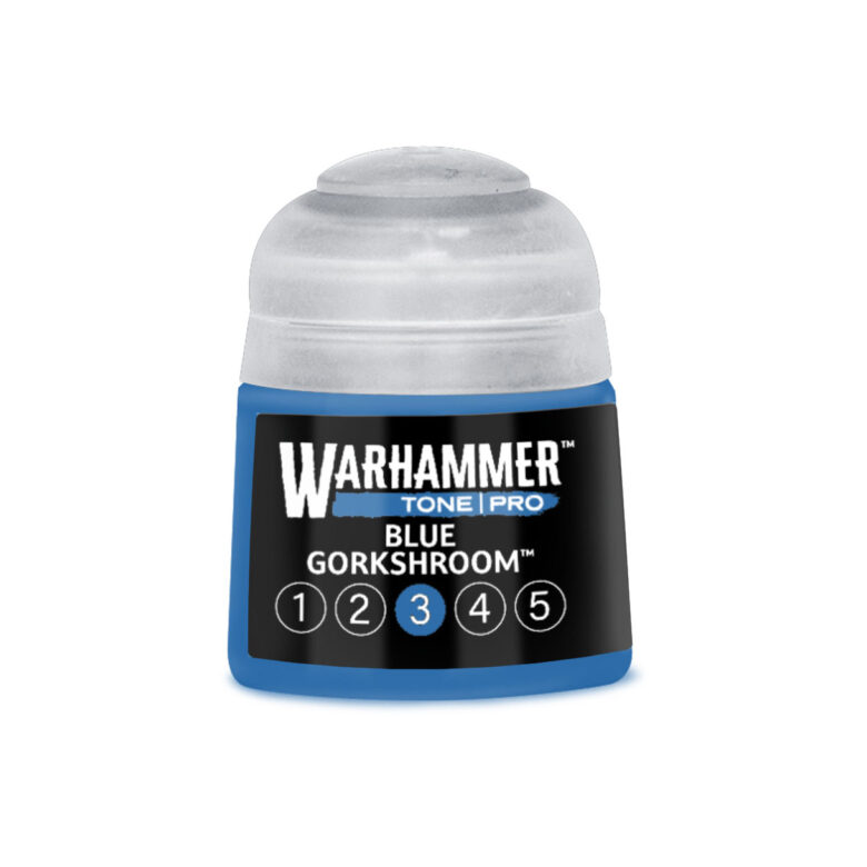 Tone Pro Blue Gorkshroom 3